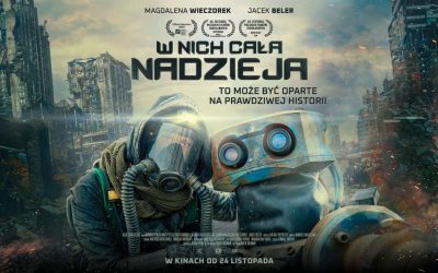 Zapraszamy na specjalny pokaz filmu “W nich cała nadzieja”