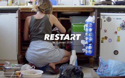 Wreszcie z nami! „Restart” na jesień!