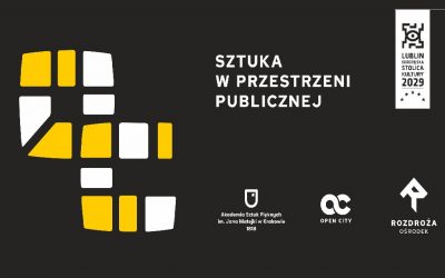 SZTUKA W PRZESTRZENI PUBLICZNEJ