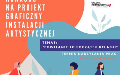 Konkurs na mural: „Powitanie to początek relacji”