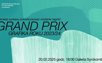 GRAND PRIX Grafika Roku 2023/2024